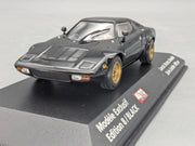 Modellautos 1:43 Minichamps Lancia Stratos AUTOhebdo Edition 8 / Black mit OVP
