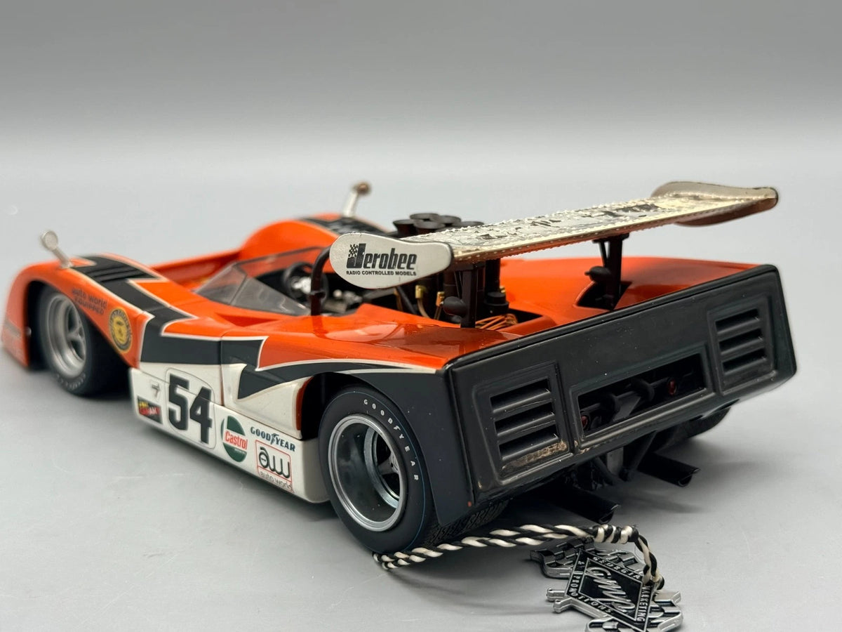 Modellautos 1:18 GMP McLaren M8B Low Wing Koveleski Jerobee #54 mit OPV