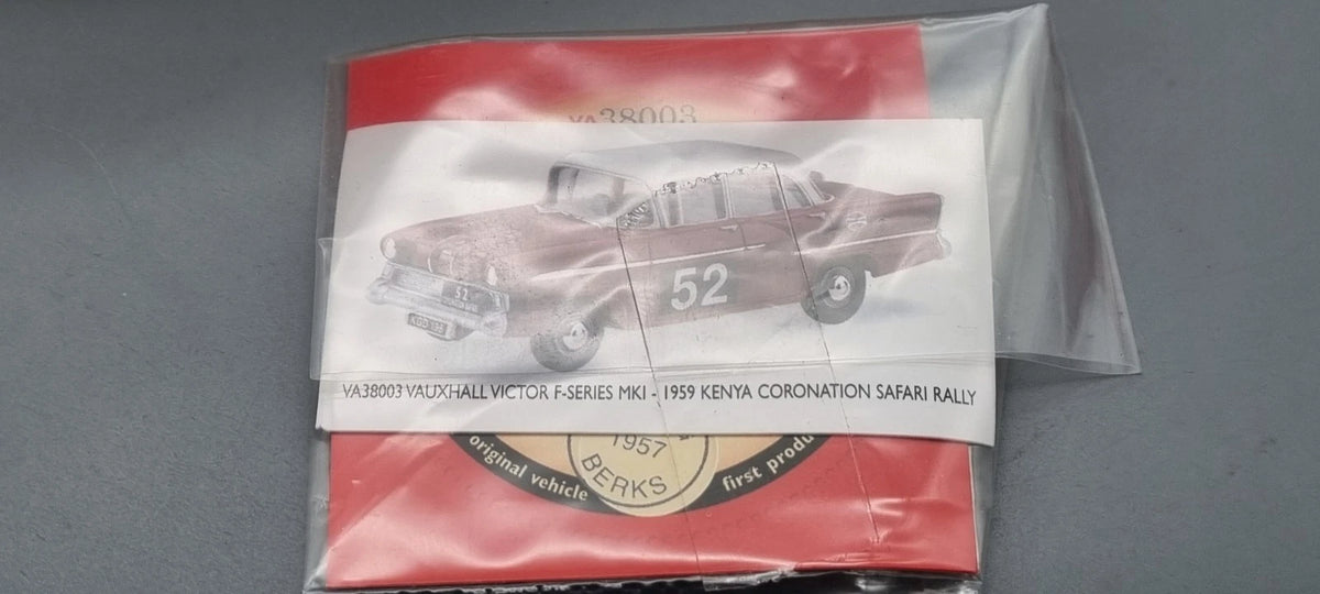 Modellautos 1:43 Vanguards VA38003 Vauxhall Victor F-Series Mki 887/5000 OVP