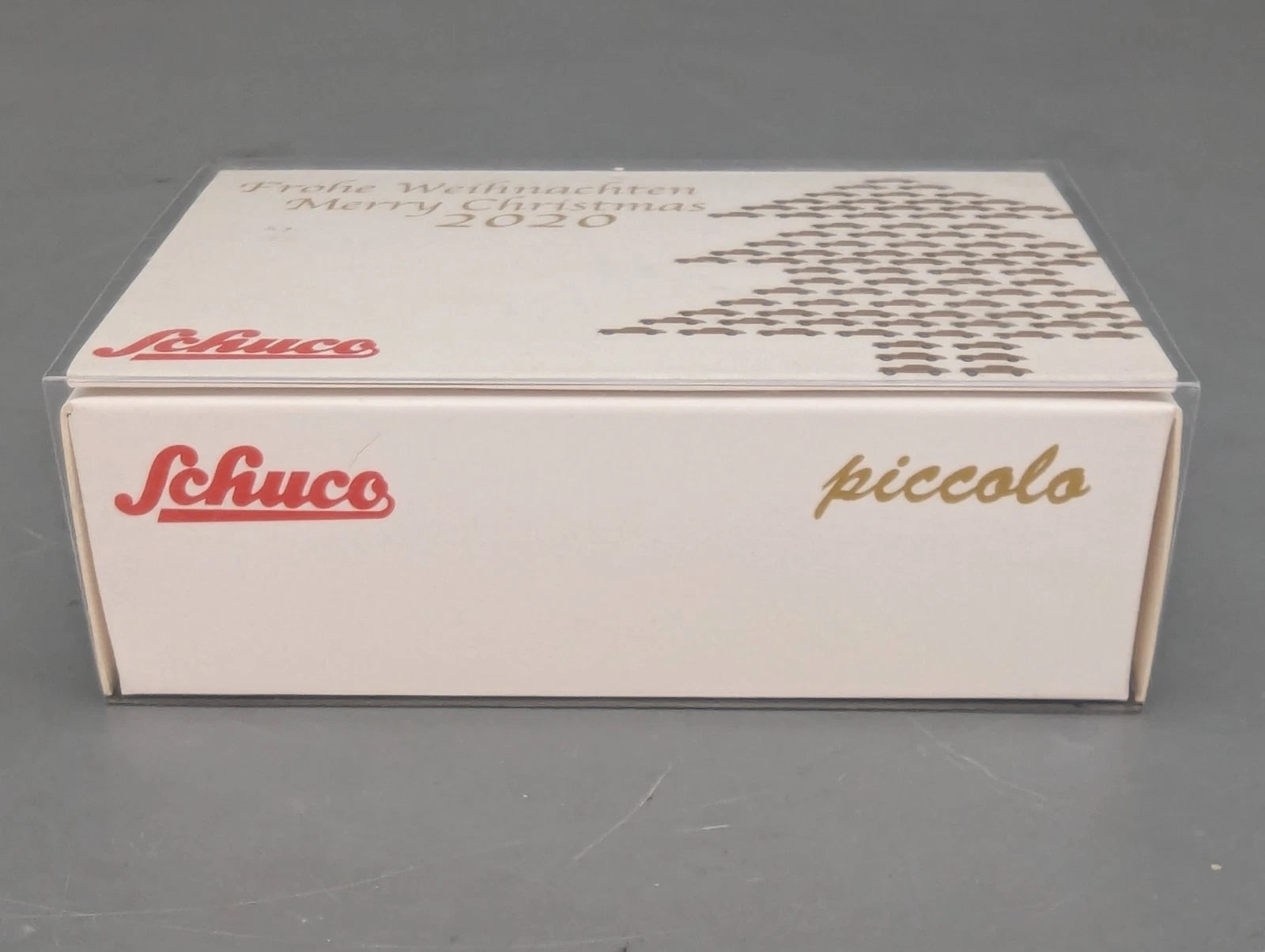 Modellautos 1:90 Schuco Piccolo BMW 502 Weihnachten 2020 in OVP