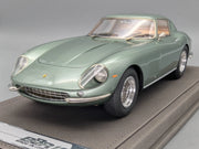Modellautos 1:18 BBR Ferrari 275 GTB 1966 Metallic Green RGM Ltd 01/10 OVP