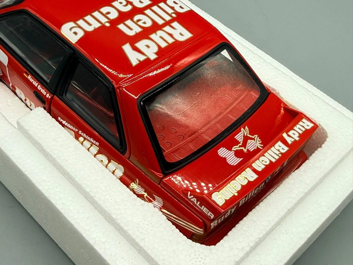Modellautos 1:18 Minichamps BMW M3 H.Grohs #9 DTM 1988 mit OVP