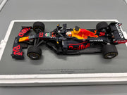 Modellautos 1:18 Spark Red Bull RB16B Winner Italien 2021 #33 M. Verstappen OVP