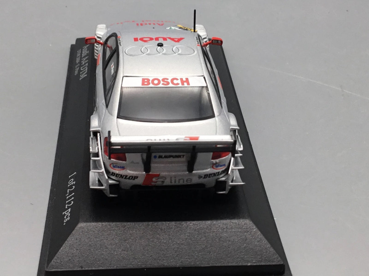 Modellautos 1:43 Minichamps Audi A4 DTM 2004 E. Pirro #44 in OVP