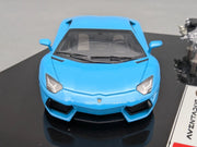 Eidolon Make Up 1:43 Lamborghini Aventador LP700-4 2011 Engine Set 09/10 OVP