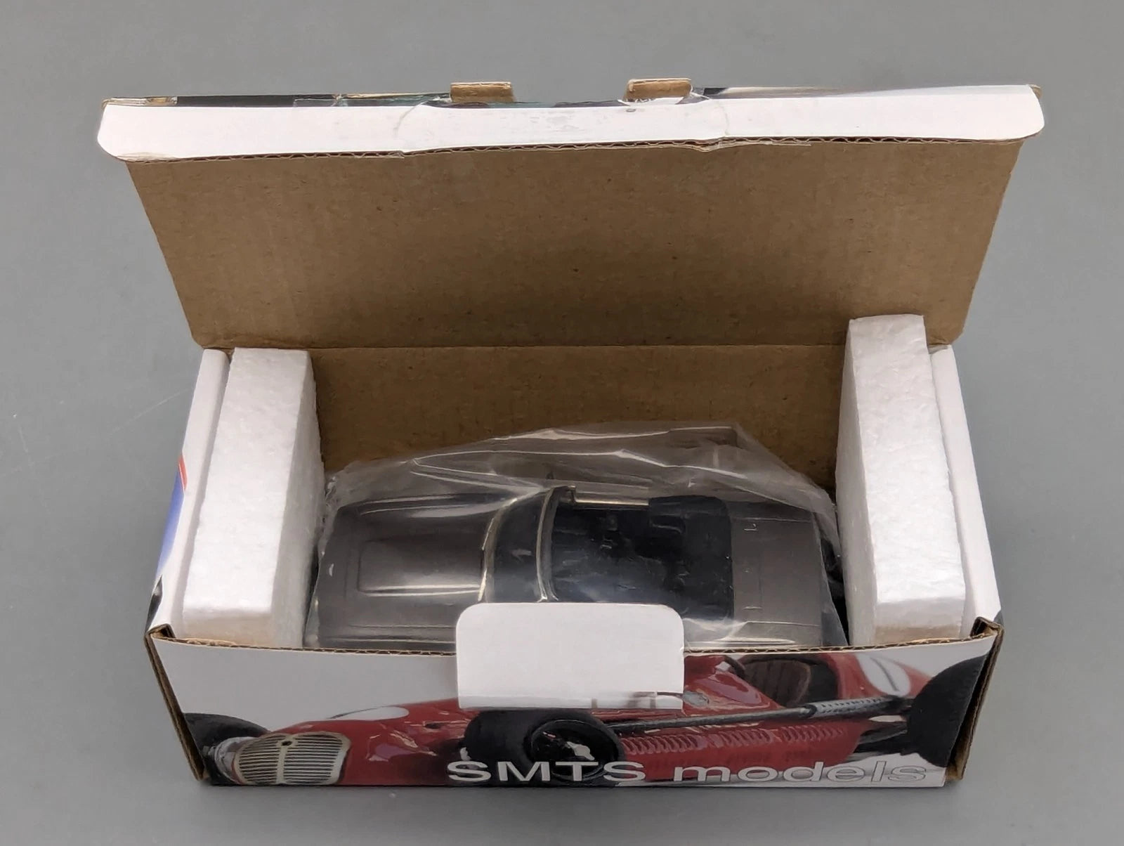 Modellautos 1:43 SMTS CL50 Aston Martin V8 Volante Built Living Daylights OVP