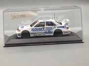 Modellautos 1:43 Minichamps Mercedes 190 Evo 2 DTM 1993 #16 in OVP
