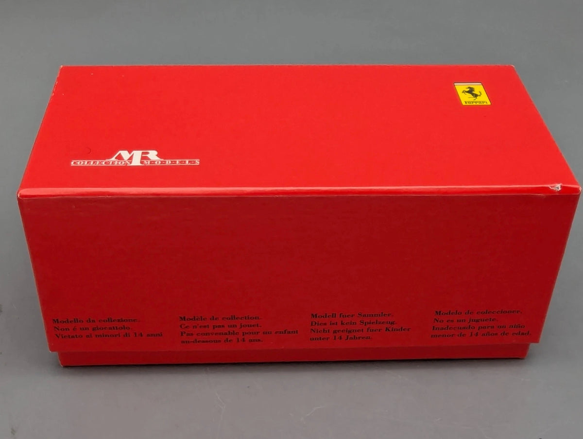Modellautos 1:43 MR Models & V Bosica Ferrari FXX 2005 Open Door Funktion OVP