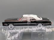 Modellautos 1:18 MCG Modelcar Group 18473 Cadillac Eldorado Convertible Blk OVP