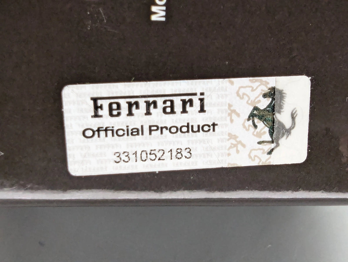 Modellautos 1:43 BBR Concept43 Ferrari 296 GTB Rosso Corsa 322 Ltd 222/300 OVP