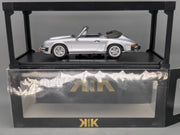 Modellautos 1:18 KK-Scale Porsche 911 Carrera Cabrio 3.2 1988 mit OVP