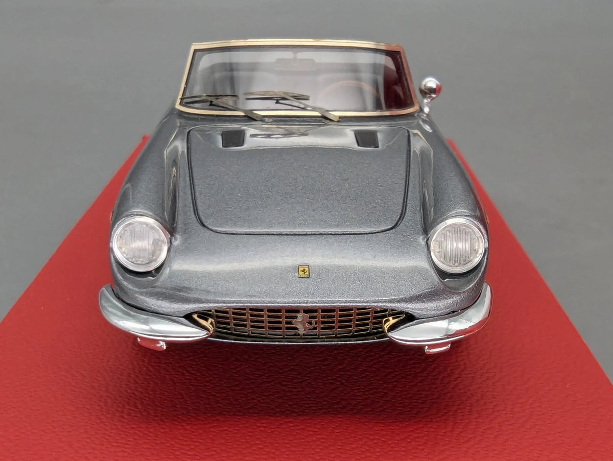 Modellautos 1:43 BBR Ferrari 365 GTS 1969 S/N 112227 First 365 GTS Ltd 01/20 OVP
