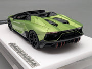 Eidolon Make Up 1:43 Lamborghini Aventador LP780-4 Ultimae Roadster 12/60 OVP