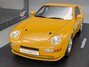 Modellautos 1:18 GT Spirit GT947 Porsche 968 Turbo S Gelb mit OVP