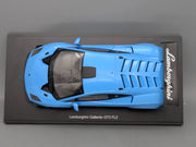 Modellautos 1:18 Autoart 81359 Lamborghini Gallardo GT3 FL2 2013 Blau mit OVP