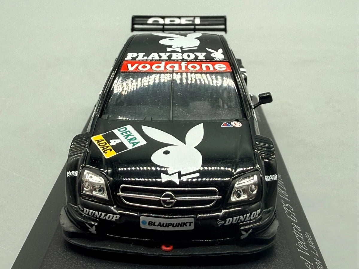 Modellautos 1:43 Minichamps Opel Vectra GTS V8 DTM 2004 OPC Team Phoenix mit OVP