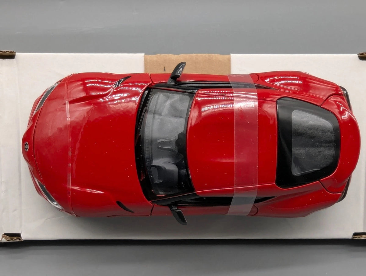 Modellautos 1:24 Maisto Toyota GR Supra mit OVP