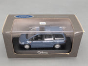 Modellautos 1:43 Minichamps Ford Galaxy mit  Dealer OVP