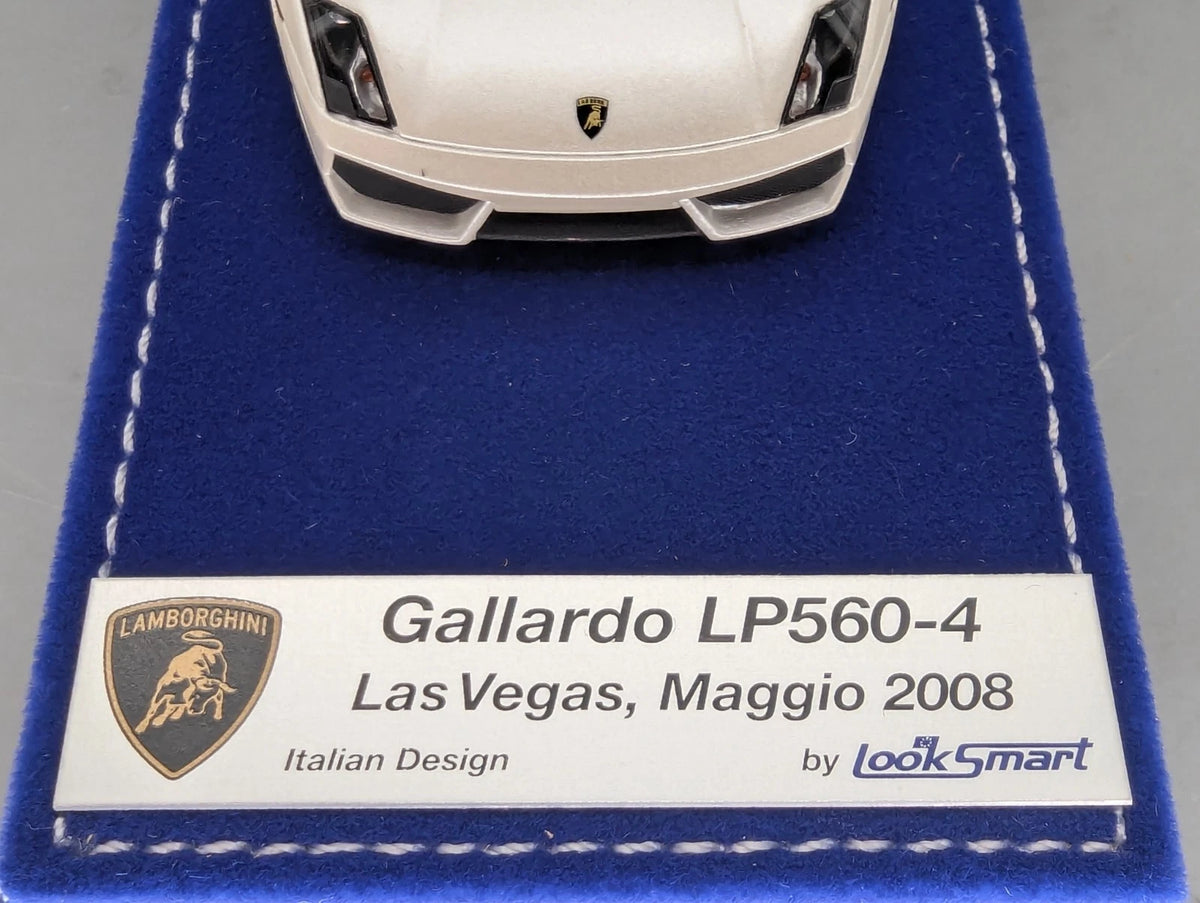 Modellautos 1:43 Looksmart Lamborghini Gallardo LP560-4 Las Vegas 2008 mit OVP
