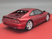 Modellautos 1:43 BBR Ferrari F355 GTB Berlinetta 1998 01/03 Rosso Fiorano OVP
