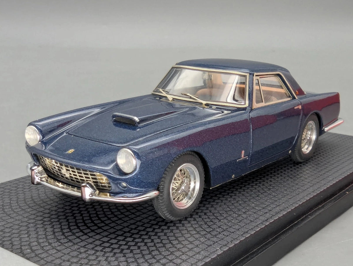 Modellautos 1:43 BBR Ferrari 250 GT Pininfarina Coupe 1958 S/N 1205 GT 01/54 OVP