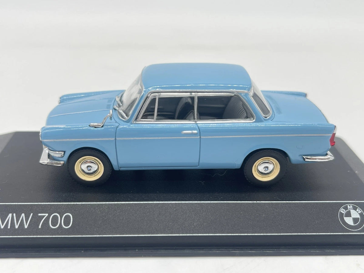 Modellautos 1:43 Minichamps BMW 700 LS mit OVP