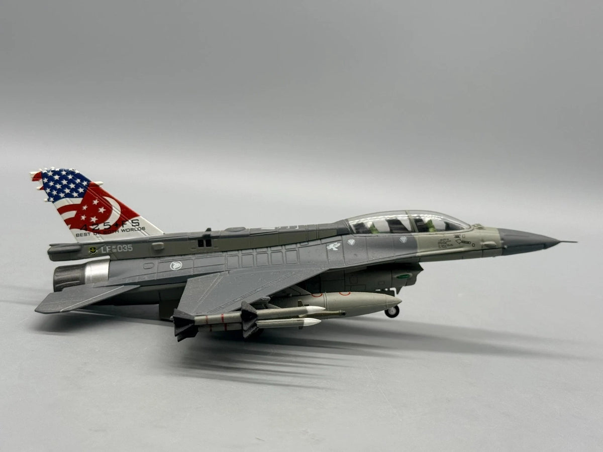 Modellflugzeug 1:72 Terebo F-16D Fighting Falcon mit OVP