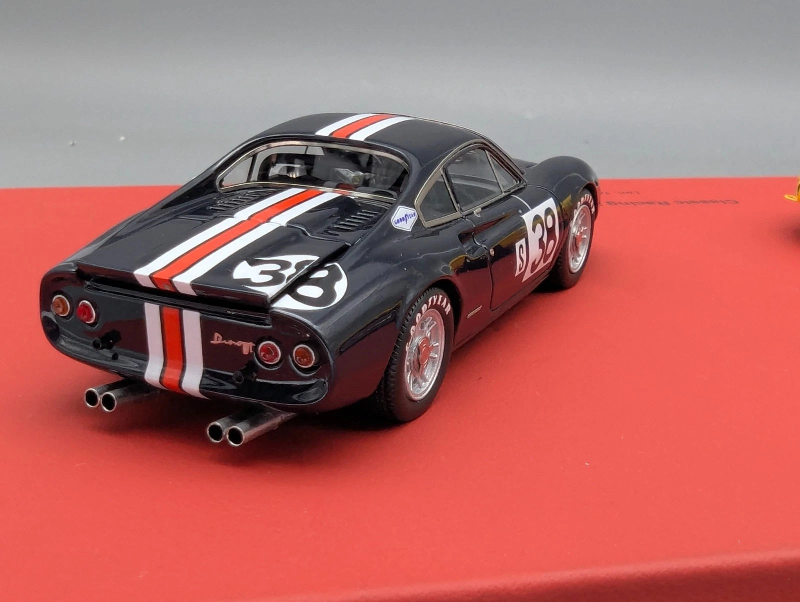 Modellautos 1:43 BBR  Ferrari Classic Racing Ferrari's Set 2-tlg. 1/3 OVP