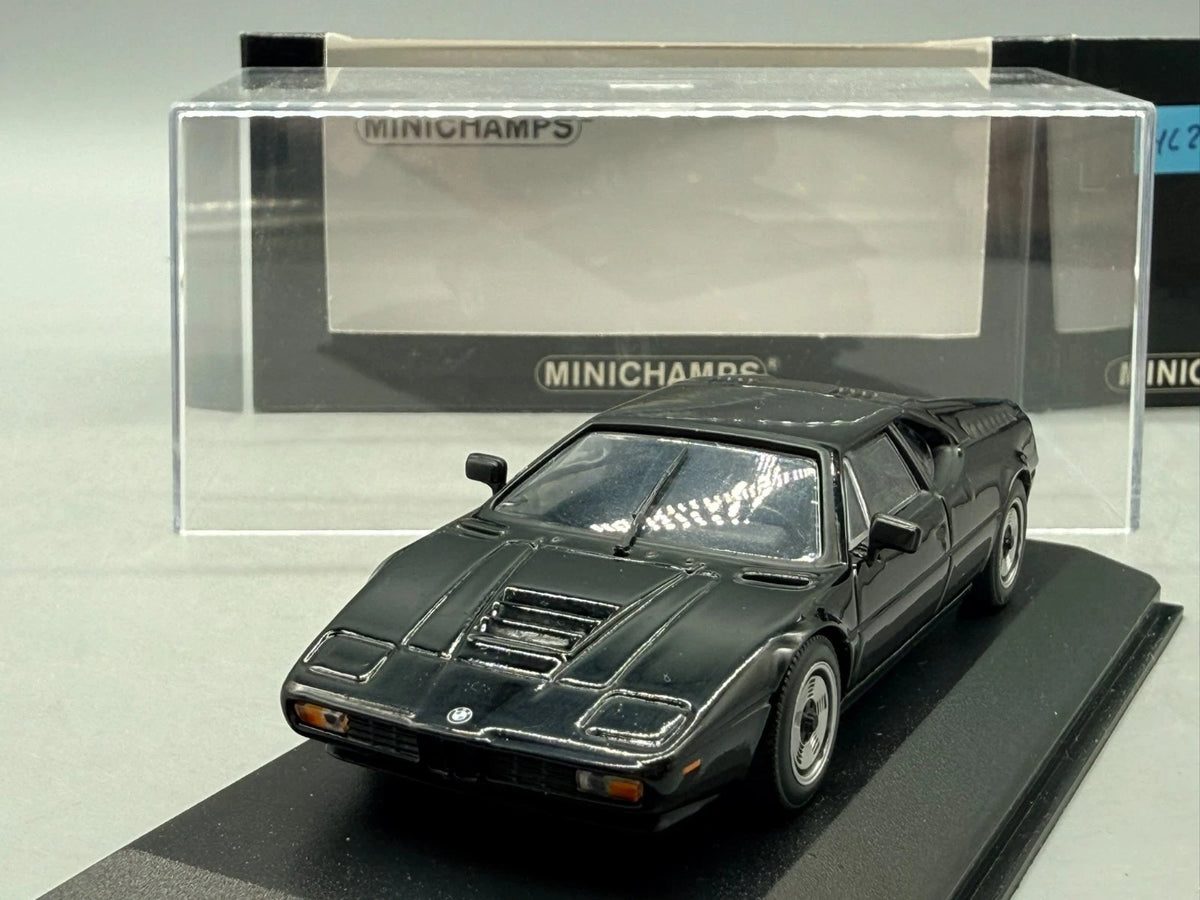Modellautos 1:43 Minichamps BMW M1 mit OVP