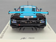 Modellautos 1:43 Spark SG711 Lamborghini Huracan GT3 EVO 24h Nbrg 2020 #21 OVP