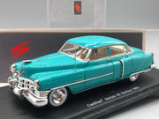 Modellautos 1:43 Spark Cadillac Series 62 Berline 1950 mit OVP