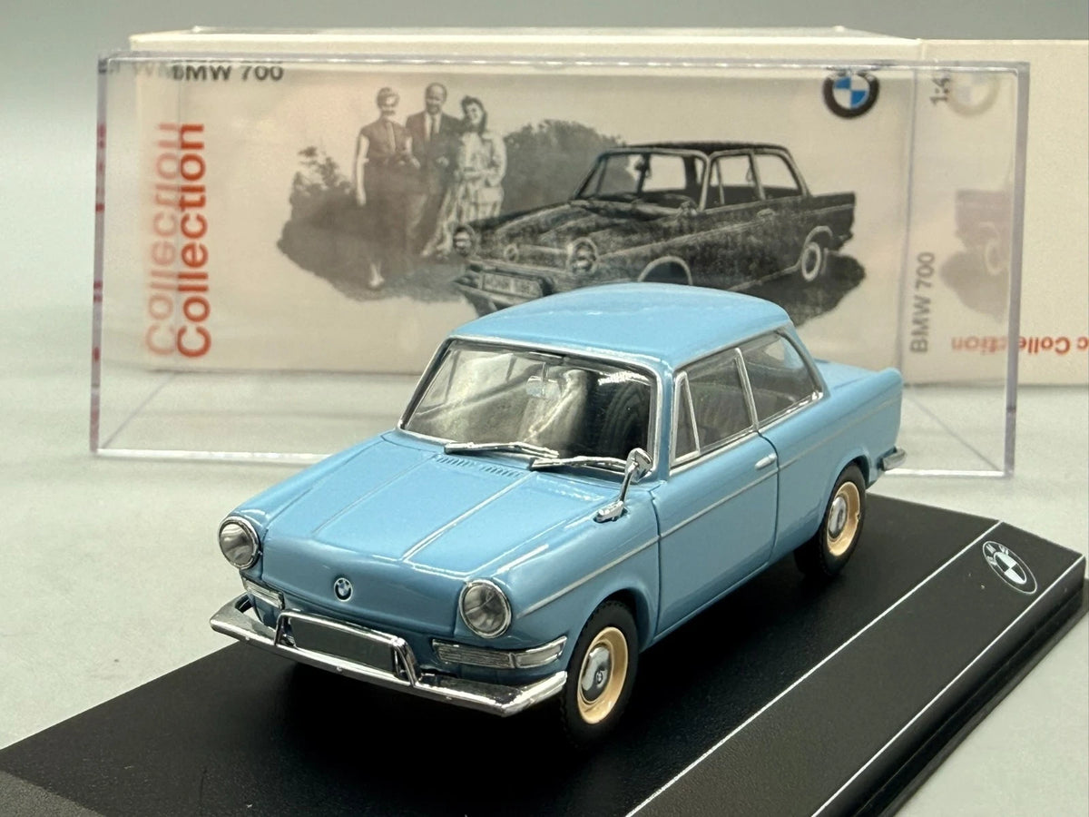 Modellautos 1:43 Minichamps BMW 700 mit OVP