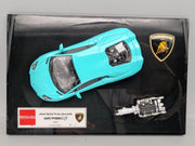 Eidolon Make Up 1:43 Lamborghini Aventador LP700-4 2011 Engine Set Ltd 00/10 OVP