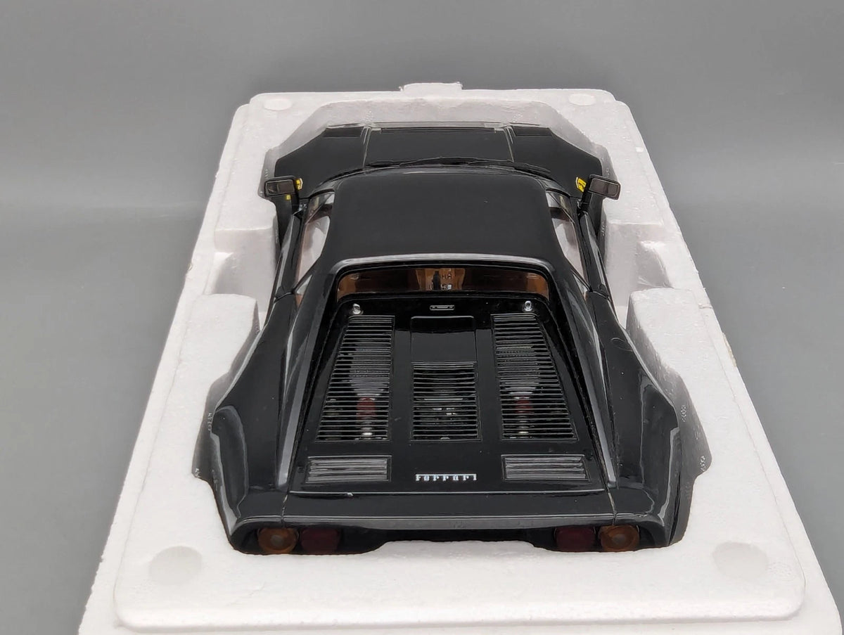 Modellautos 1:12 KK-Scale Ferrari 288 GTO Schwarz
