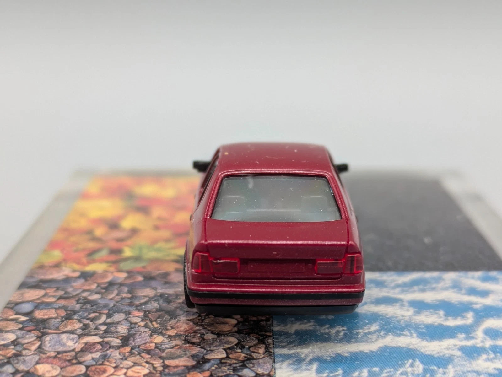 Modellauto 1:87 Herpa BMW 525ix "Idee mit besonderer Haftung" mit OVP