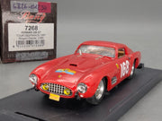 Modellautos 1:43 Bang 7268 Ferrari 250 GT  10. TdF 1957 #168 Red mit OVP