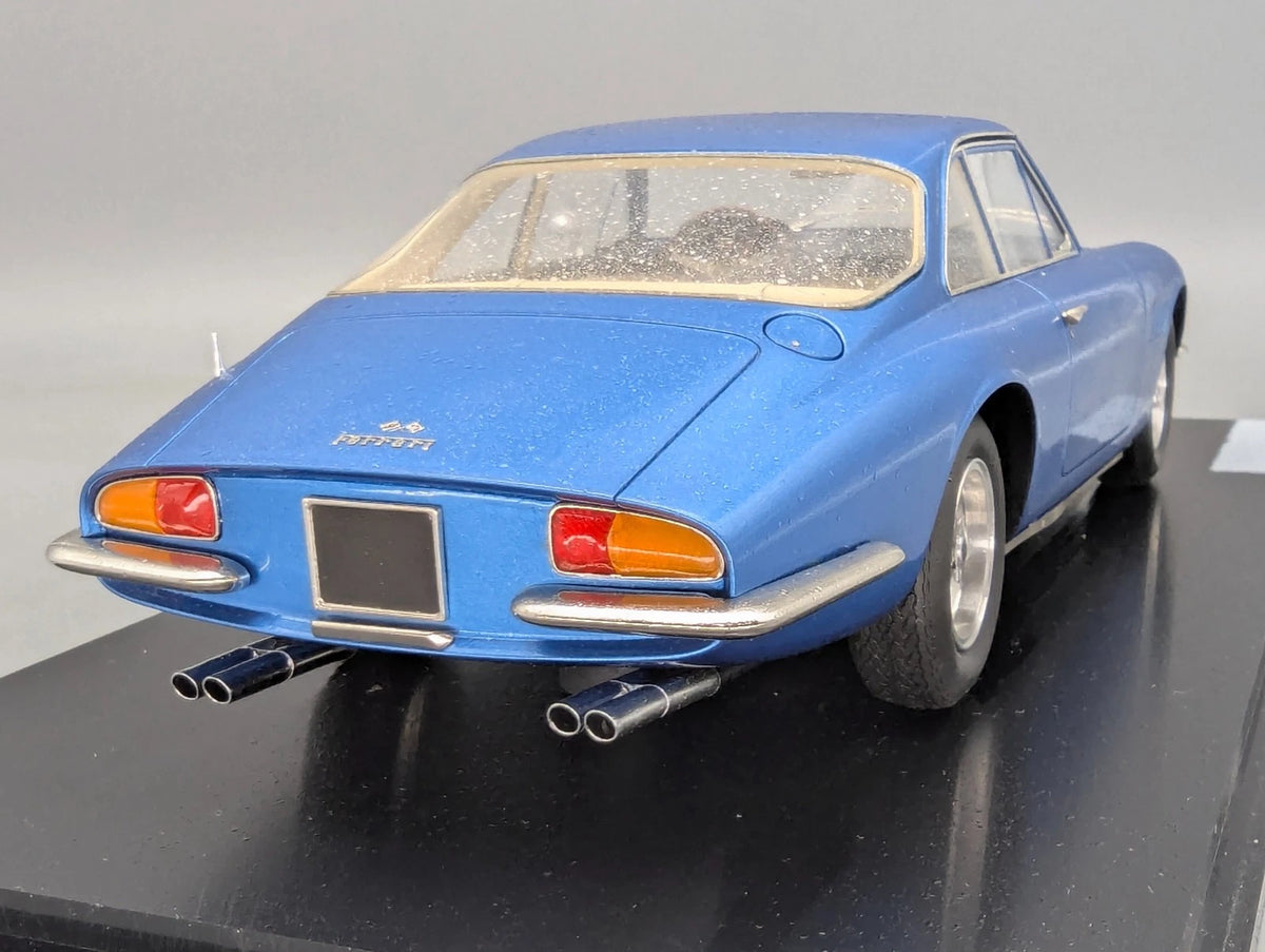 Modellautos 1:18 BBR Ferrari 500 Superfast RAIN / DIRTY VERSION Ltd 01/03 OVP