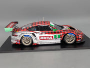 Modellautos 1:18 Spark Porsche 911 GT3 R WINNER 12h Sebring 2021 Pfaff #9 OVP