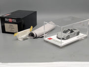 Eidolon Make Up 1:43 Porsche 918 Spyder 2011 Fashion Grey Ltd 12/60 mit OVP