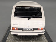 Modellautos 1:43 Premium ClassiXXs VW T3 White Star Pastellweiß mit OVP