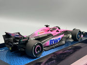 Modellautos 1:18 Minichamps BWT Alpine F1 Team A523 Esteban Ocon GP 2023 mit OVP