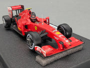 Modellautos 1:43 Hot Wheels Racing Ferrari F60 #4 Kimi Raikkönen mit OVP