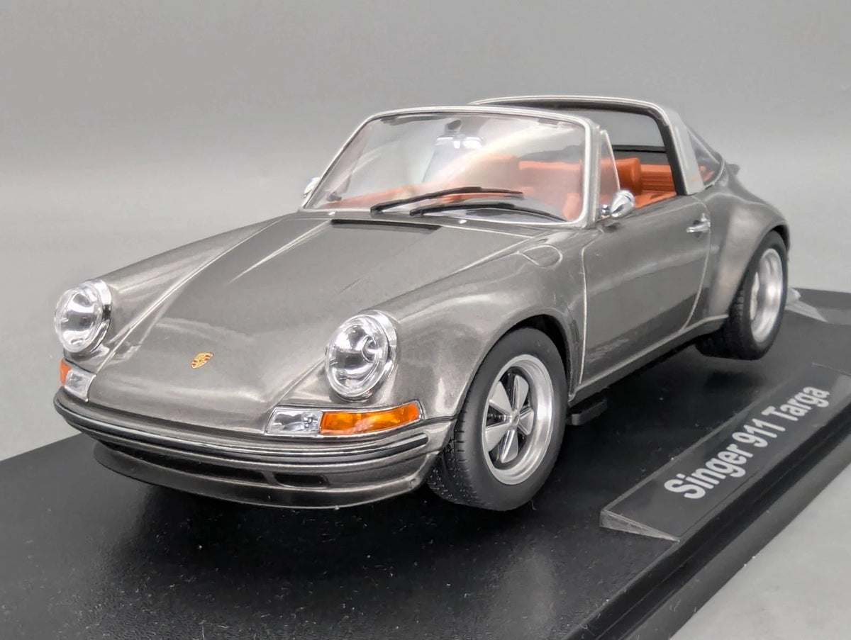 Modellautos 1:18 KK-Scale 180471 Singer Porsche 911 Targa mit OVP