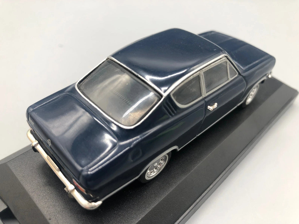 Modellautos 1:43 Vitesse Opel Kadett B Coupe mit Vitrine