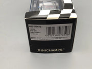 Modellautos 1:43 Minichamps Audi A4 DTM 2007 Lucas Luhr #12 in OVP