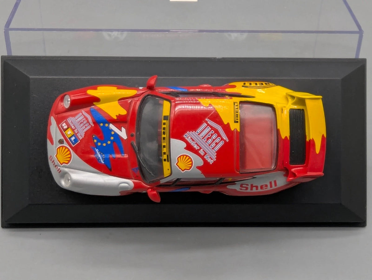 Modellautos  1:43 Minichamps Porsche 911 Super Cup 1995 #1 VIP Car OVP