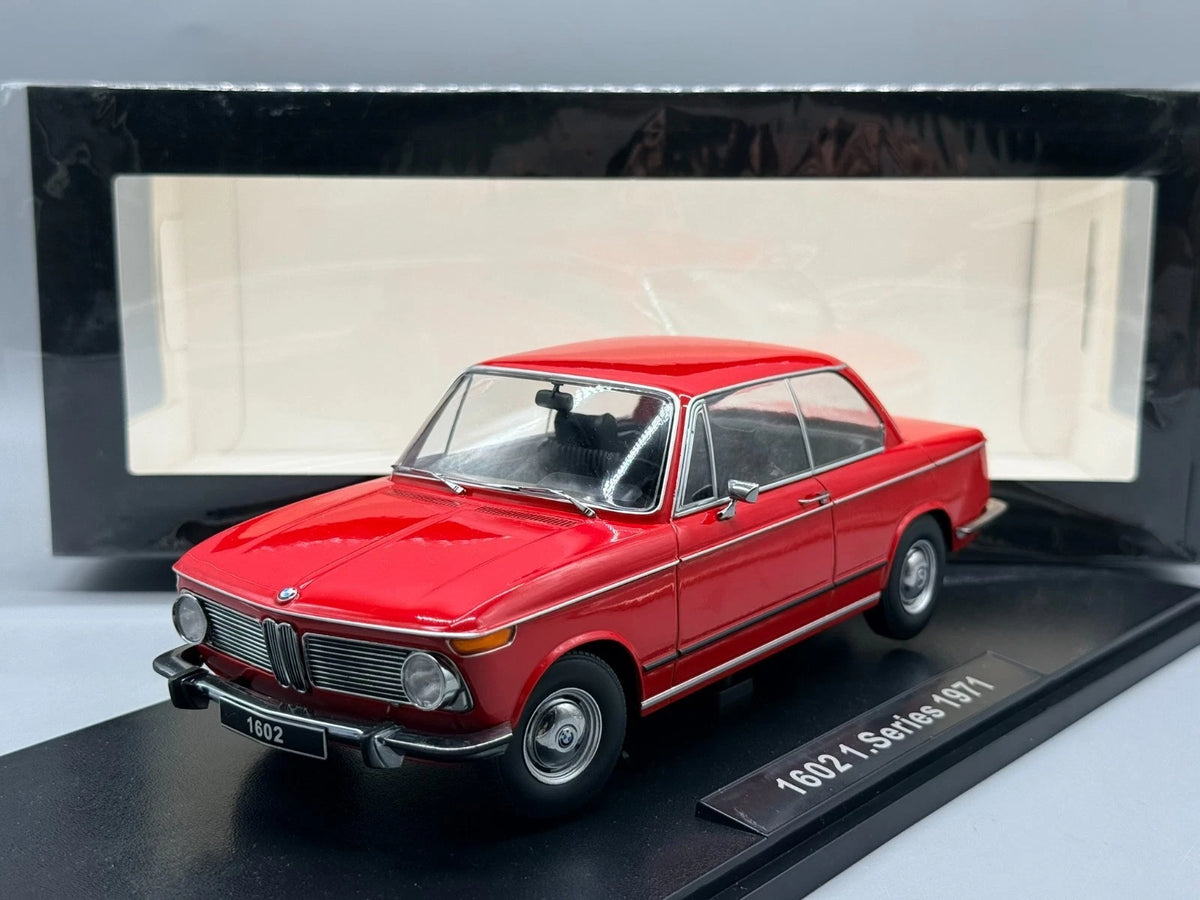Modellautos 1:18 KK-Scale BMW 1602 1.Series 1971 mit OVP