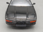 Modellautos 1:24 Schabak BMW 850i Schwarz mit OVP