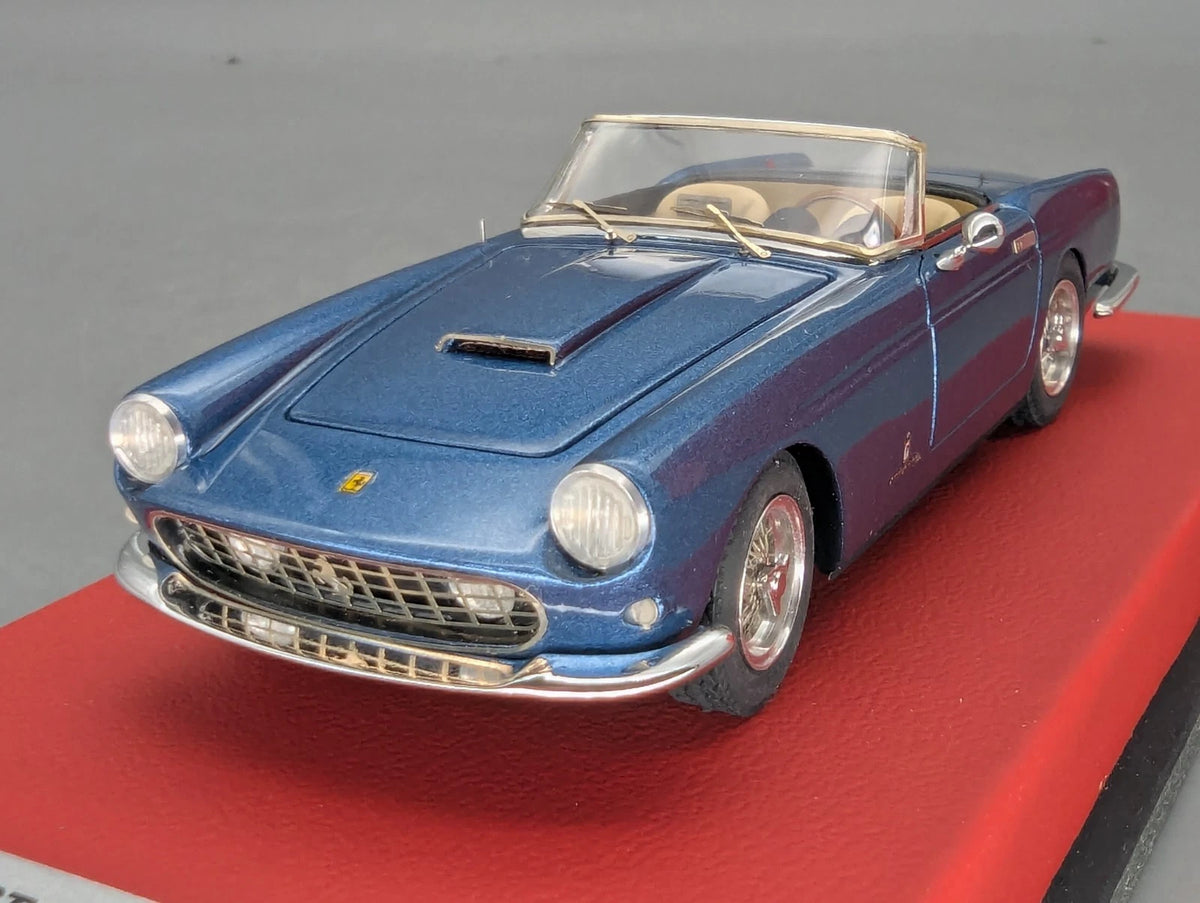 Modellautos 1:43 BBR Ferrari 250 GT Pininfarina Cabrio 1960 S/N 1475GT 01/20 OVP