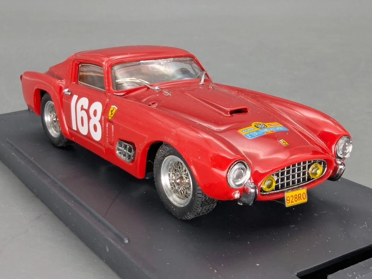 Modellautos 1:43 Bang 7268 Ferrari 250 GT  10. TdF 1957 #168 Red mit OVP